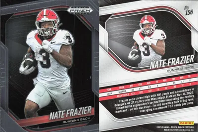 Nate Frazier