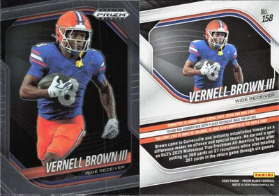 Vernell Brown III card