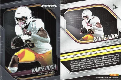 KANYE UDOH card