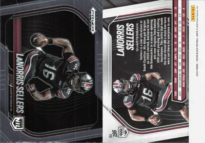 Landers Sellers card