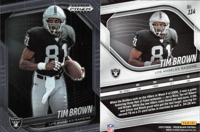 Tim Brown card