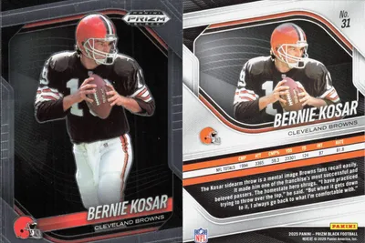 Bernie Kosar card