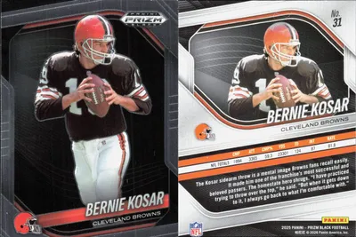 Bernie Kosar card
