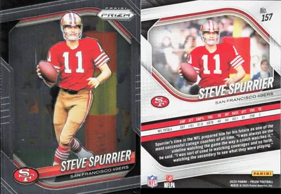 Steve Spurrier card