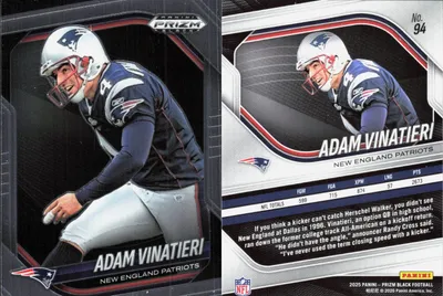 Adam Vinatieri card
