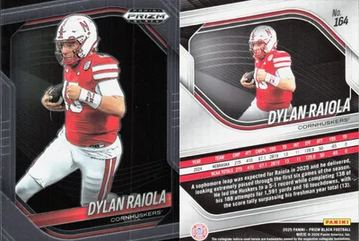 Dylan Raiola card