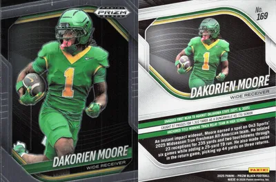 Dakorien Moore card