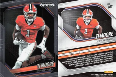 TJ Moore card