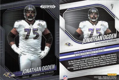 Jonathan Ogden card