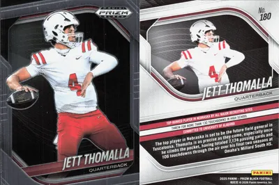 Jett Thomalla card