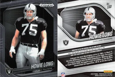 Howie Long card