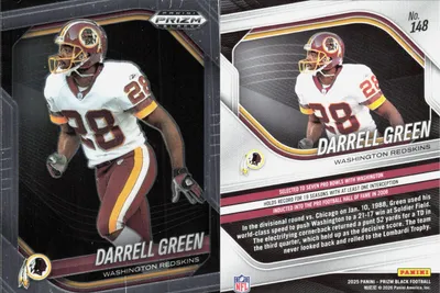 Darrell Green card