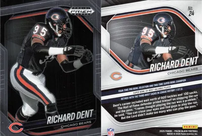 Richard Dent card