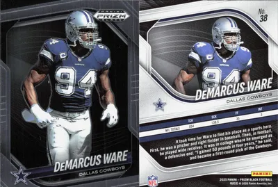 DeMarcus Ware card