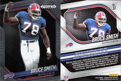 Bruce Smith card