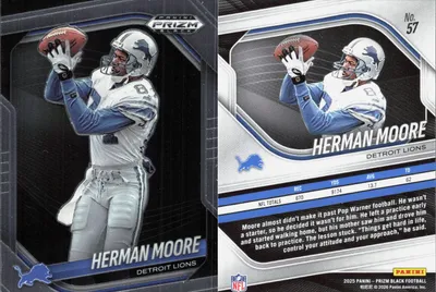 Herman Moore card