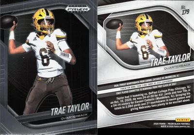 Trae Taylor card