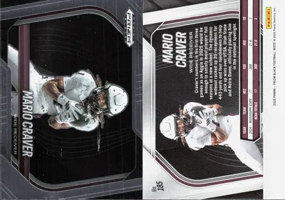 Nacho Cramer card