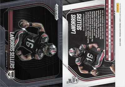 Lando Sellers card