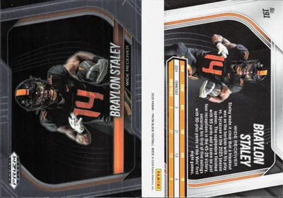 Braylon Sanders card