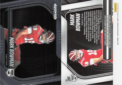 Mark Bowman card