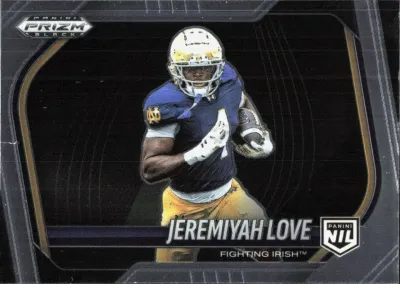 Jeremiah Love
