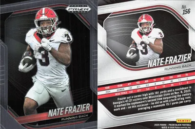 Nate Frazier card