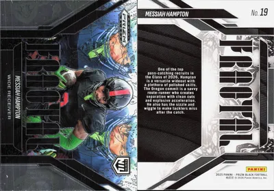 Keenan Hampton card
