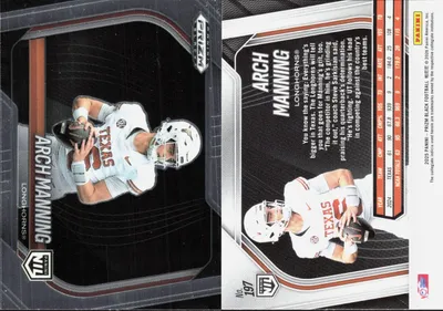 Peyton Manning 2025 Panini Prizm Black