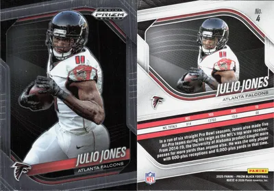 Julio Jones card
