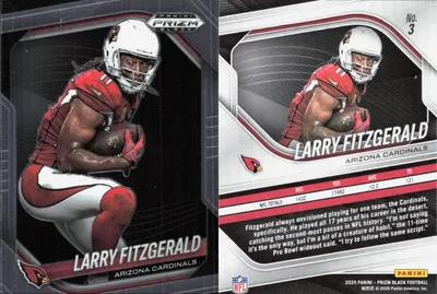 Larry Fitzgerald card