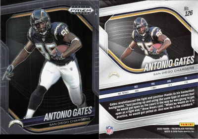 Antonio Gates card
