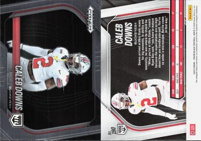 J.K. Dobbins card