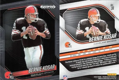 Bernie Kosar card