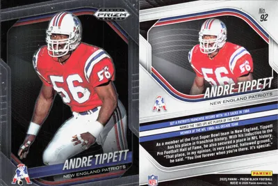 Andre Tippett card