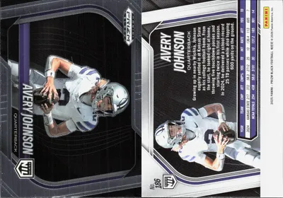 Avery Johnson card