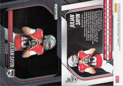 Julian Edelman card