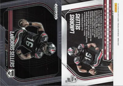 Landry Sellers card