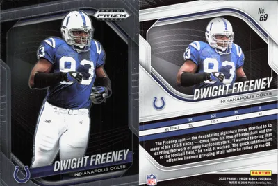 Dwight Freeney card