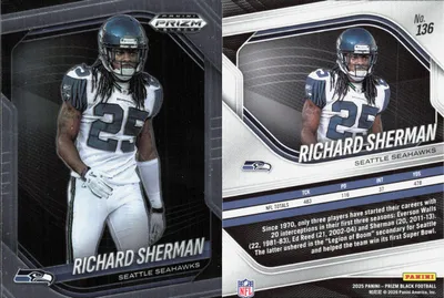Richard Sherman card