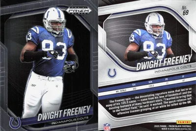 Dwight Freeney card