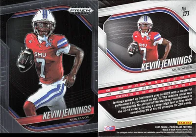 Kevin Jennings card