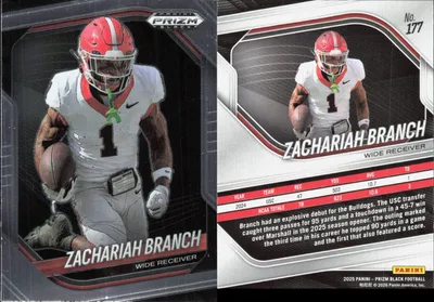 Zachariah Branch card