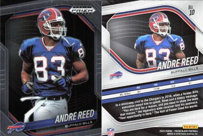 Andre Reed card
