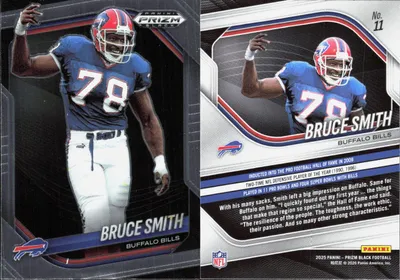 Bruce Smith card