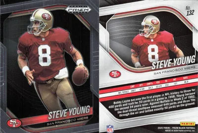 Steve Young card
