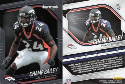 Champ Bailey card