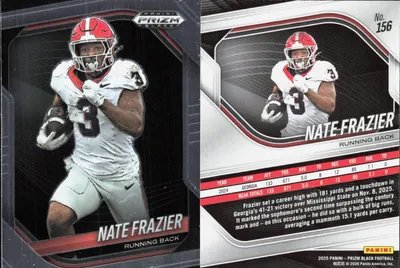 Nate Frazier card