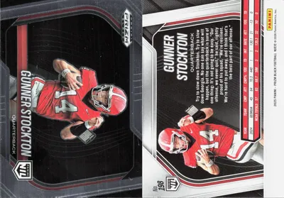 Gunner Stockton card