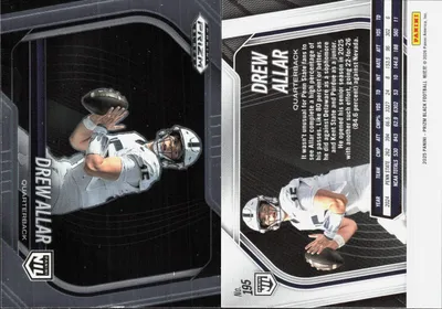 Drew Allar card